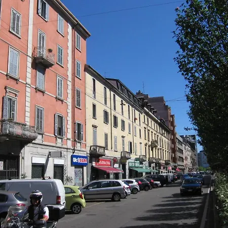 M1 Loreto Holiday Home Milan Exterior photo