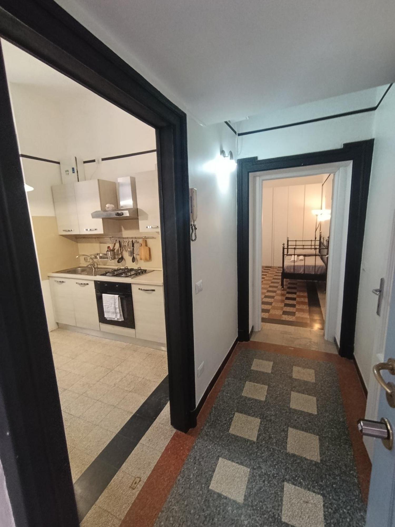 Apartment M1 Loreto Milan
